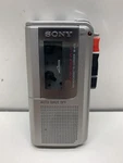 Sony Clear Voice Plus Microcassette Recorder M-475 For Parts Repair. Fixed Price $19.99.