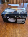 Jvc XL-P84CR Portable Cd Player. Fixed Price $100.00.