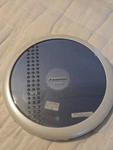 Panasonic Portable Personal CD/MP3 Player Silver (SL-CT700EB-S). Fixed Price $35.00.