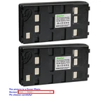 Kastar Replacement Battery For Jvc GR-SZ1 GR-SZ3 GR-SZ7 GR-SZ9U XM-D1BK. Fixed Price $19.99.