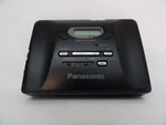 Panasonic RQ-S40V Radio Tape Player S-xbs Reverse Japan Broken Parts Only. Fixed Price $29.71.