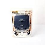 Gpx C3853 Portable Compact Disc Player W/ Dbbs 16-BIT Dac New Sealed Vintage. Fixed Price $32.99.
