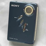Sony WM-EX631 Navy 2002 Walkman Vintage Cassette Player Tested From Japan. Fixed Price $167.99.