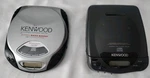 Lot Of Kenwood Portable Cd Players (DPC-391 & DPC-72) For Parts Repair. Fixed Price $30.00.