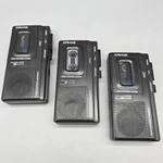 3 Craig FP510 Voice Activated Microcassette Recorders Untested Read. Fixed Price $29.95.
