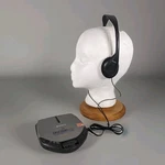 Sony Discman D-E301 Esp Portable Cd Player Mega Bass Tested Working. Fixed Price $39.95.