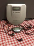 Rare Cd Compact Player D-E554 Sony & Remote Control RM-DM31L. Fixed Price $126.96.