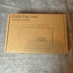 Digitnow BR602 Cassette Converter Usb Headphone Jack Auto-reverse Fast Forward. Fixed Price $15.48.