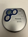Vintage Panasonic Portable Cd Player SL-SX280 Anti-skip Made Japan. Fixed Price $39.98.