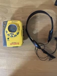 Sony Walkman WM-FS495 Sports Tv/am/fm Radio Works Only -cassette Player No Turn. Fixed Price $30.00.