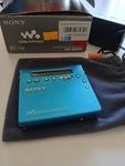 Sony Md Walkman MZ-R900 Portable Mini Disc Player Recorder Working With Box. Fixed Price $225.00.