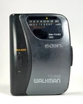 Sony Walkman WM-FX163 Am/fm Cassette Player Mega Bass Tested W/ Headphones. Fixed Price $42.00.