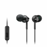 Sony MDREX110AP Step-up Series Earbud Headset (black). Fixed Price $33.00.