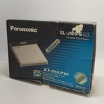 Panasonic SL-J905 Portable Cd Player. Fixed Price $388.89.