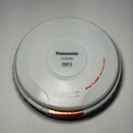 Panasonic SL-SV590 White Personal CD/MP3 Player With D.sound Fm Tuner. Fixed Price $14.62.