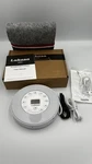 Lukasa Portable Bluetooth Cd Player Built-in Speaker Stereo,rechargeable Compact. Fixed Price $45.99.