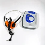 Vintage Durabrand Model 1129 Am Fm Stereo Cassette Player W/ Headphones Works. Fixed Price $21.99.