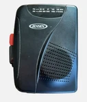 Vtg Jensen SCR-70 Am/fm Cassette Player/recorder/ Front Speaker/ Tested Working. Fixed Price $14.89.