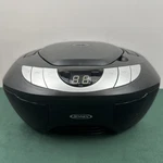 Jensen Model CD-475 Portable Player With Am/fm Stereo Radio No Cord. Fixed Price $29.99.