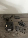 Gpx Model C3914 Portable Cd Disc Player 10 Second Esp Tested/ With Accessories!. Fixed Price $50.00.