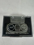 Pioneer Stereo Cassette Player PK-3 Auto Reverse Handheld Rare Vintage Untested. Fixed Price $254.99.