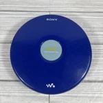 Sony Walkman Psyc D-FJ040 Fm/am Portable Player Tested + Works! Blue. Fixed Price $44.97.