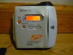 Sony S2 Sports MZ-S1 Net Md Walkman Minidisc Player / Recorder. Fixed Price $165.00.