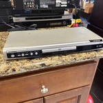 Sylvania DVL700F DVD/CD/MP3 Player Silver. Fixed Price $19.99.