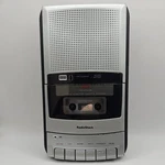 Radio Shack CTR-121 Portable Desktop Ac/battery Cassette Recorder Tested. Fixed Price $44.99.