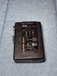 Aiwa HS-T220 Am/fm Radio Cassette Player Super Bass Tested Read. Fixed Price $40.00.