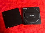 Sony Discman D-10 Slim Cd Player Audiophile BP-100 Battery Pack Parts. Fixed Price $139.99.