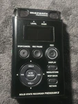 Marantz Professional PMD620 Mkii Portable Stereo Flash Recorder Works Great. Fixed Price $199.99.