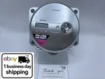Scratches Sony Walkman D-NE241 Silver Portable Compact Cd Player 1DAY Shipping. Fixed Price $84.55.