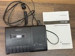 Radioshack TCR-200 Voice Activated Telephone Cassette Recorder Free Ship. Fixed Price $24.99.
