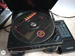 Toshiba Xr 9457 Portable Cd Player W/remote, Ac Charger/cradle,stereo RCA-TO-3.5. Fixed Price $243.24.