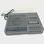 Serviced! Eiki 5090A Audio Cassette Tape Player Recorder Portable 6 Headphone. Fixed Price $44.73.