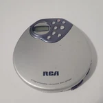 Rca RP-2400 Personal Cd Player Tested Working Portable 2002 Compact Disc. Fixed Price $19.99.