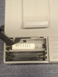 Radio Tape Cassette Player Band Graphic Vintage -3-5439A For Parts. Fixed Price $18.95.