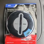 Rca RP2810 Portable Cd Player With Fm Radio *new*. Fixed Price $35.00.
