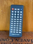 Genuine Dbpower PD928 DPMP0605 MK101 MP0652 Portable Dvd Disc Player Remote. Fixed Price $8.00.
