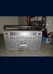 Realistic SCR-6 Am/fm Stereo Cassette Music System Works (cord Not Included). Fixed Price $260.00.
