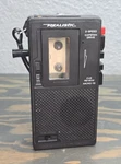 Realistic MICRO-10 Microcassette Tape Recorder 2-SPEED Capstan Vintage. Fixed Price $24.94.