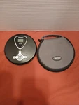 Jensen Model CD-60A Portable Personal Media Player With Case Fast Shipping. Fixed Price $13.00.