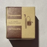Panasonic RD-9443HA Volt 300MA Ac Power Cord Adapter. New In Box!. Fixed Price $11.99.