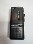 Sony BM-535 Micro Cassette Dictator Handheld Recorder Parts Only. Fixed Price $8.00.