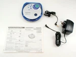 Panasonic Portable Player Compact Cd-rw SL-SX340 Power Adpator Headphone. Fixed Price $135.10.