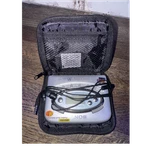 Sony Walkman WM-FX481 Mega Bass Am/fm Cassette Player W/ Case & Headphones. Fixed Price $42.00.