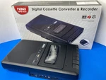 Naxa NPB-300 Portable Cassette Recorder & Digital Converter -missing Ac Adapter. Fixed Price $24.99.