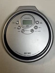 Portable Cd Player Audiovox DM8700-60 Compact Disk 2005. Fixed Price $12.00.