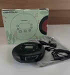 Monodeal MD102 Portable Player With Large Lcd Display Rechargable (read Desc). Fixed Price $39.99.